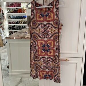 Charter Club Midi Dress Petite Large L